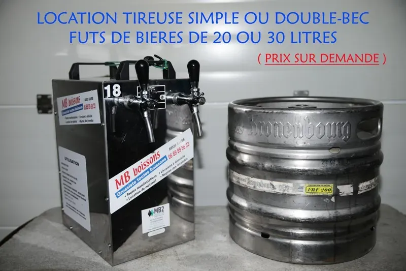 tireuse a biere en location (1)