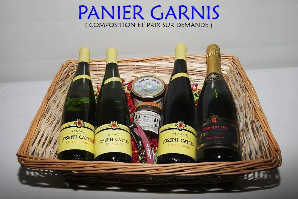 panier garnis