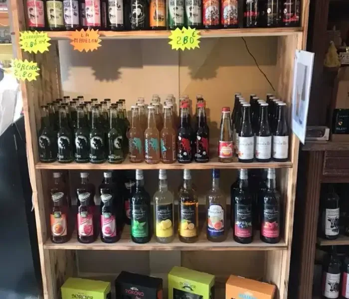 bureau et boutique de boissons  (2)